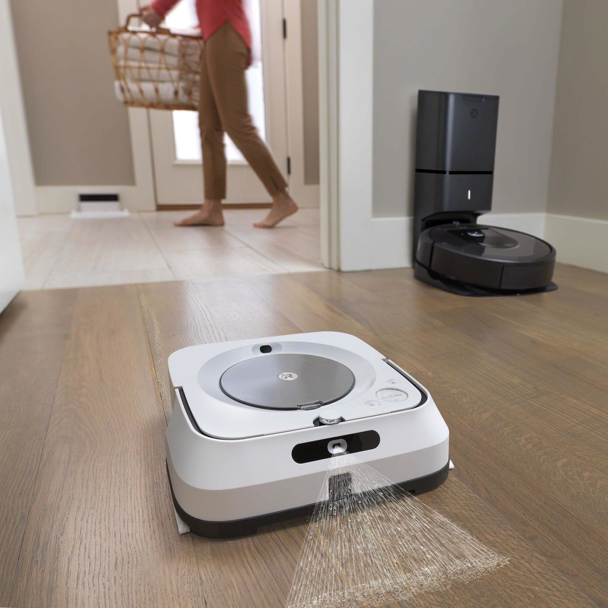 iRobot® Braava jet® m6